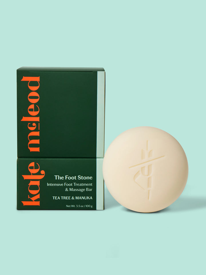 Foot Stone | Solid Foot Moisturizer