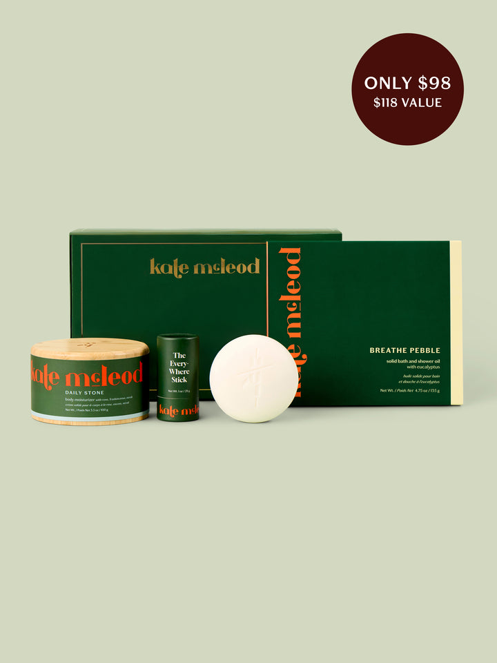 The Best of Body Gift Set