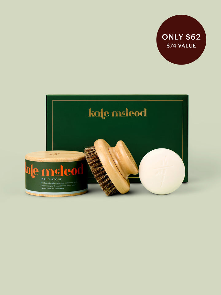 The Body Ritual Gift Set