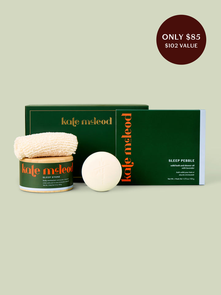 The Sleep Ritual Gift Set