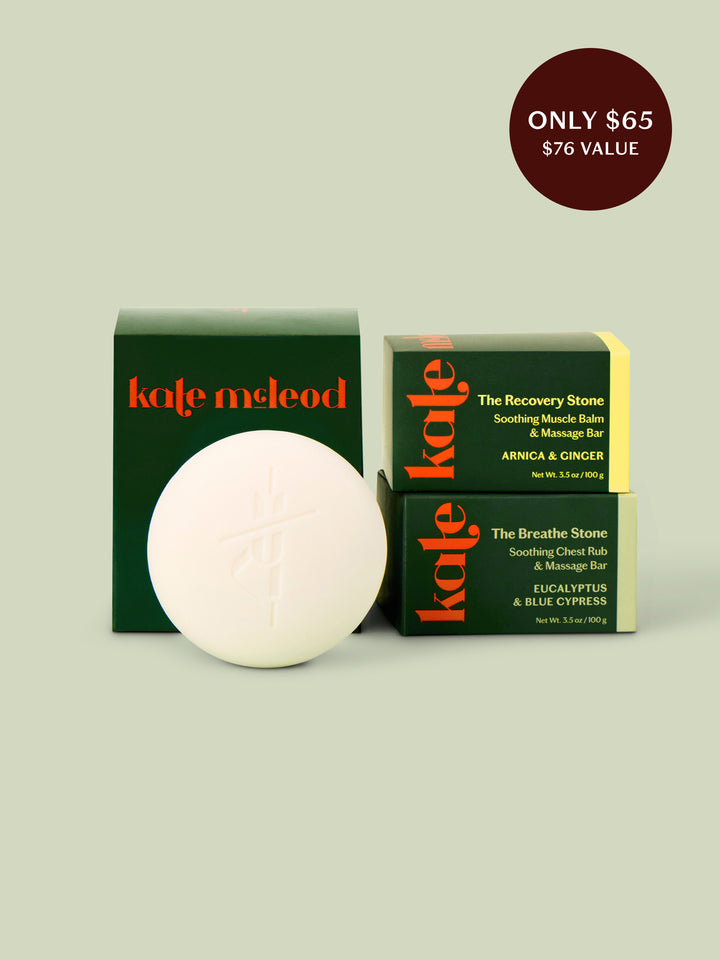 The Winter Wellness Set