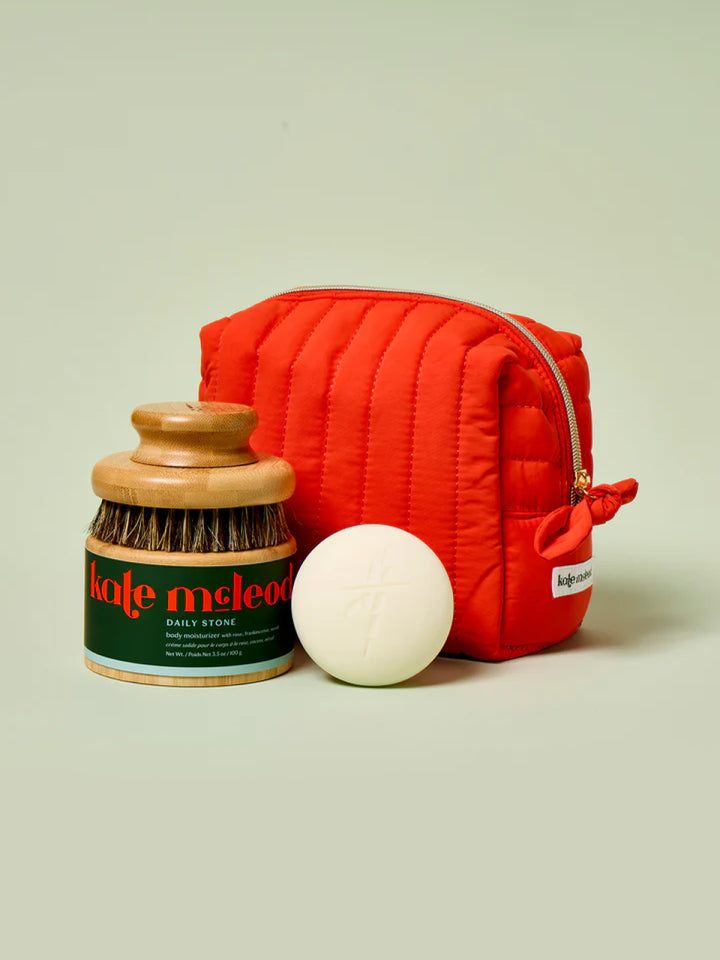 The Body Routine Set