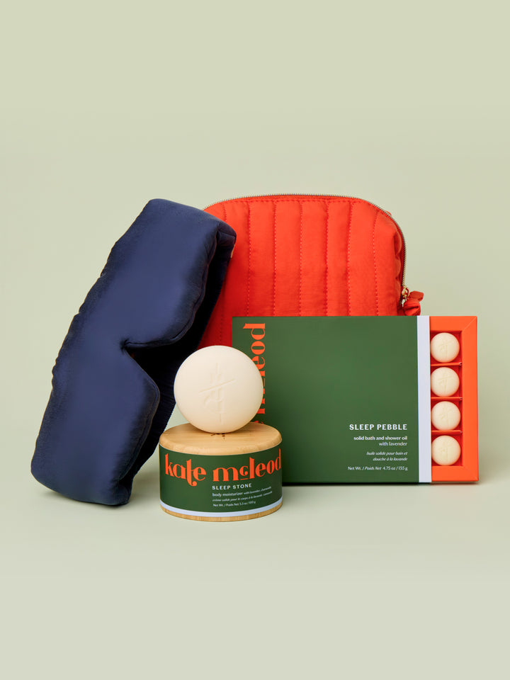 The Sleep Routine Set