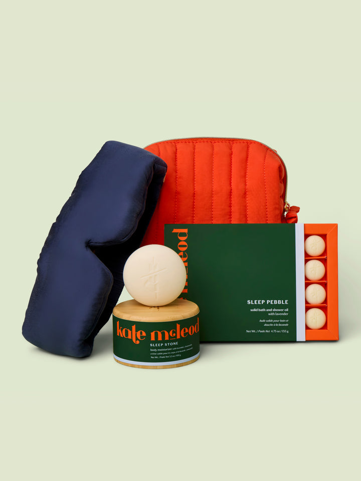 The Sleep Routine Set