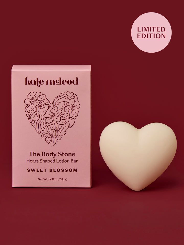 Sweet Blossom | Deep Moisturizing Lotion Bar