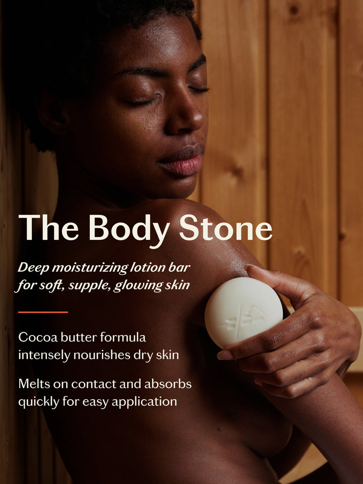 Mama Stone | Prenatal Lotion Bar & Belly Oil