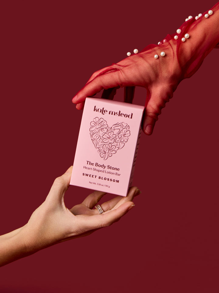 Sweet Blossom | Deep Moisturizing Lotion Bar