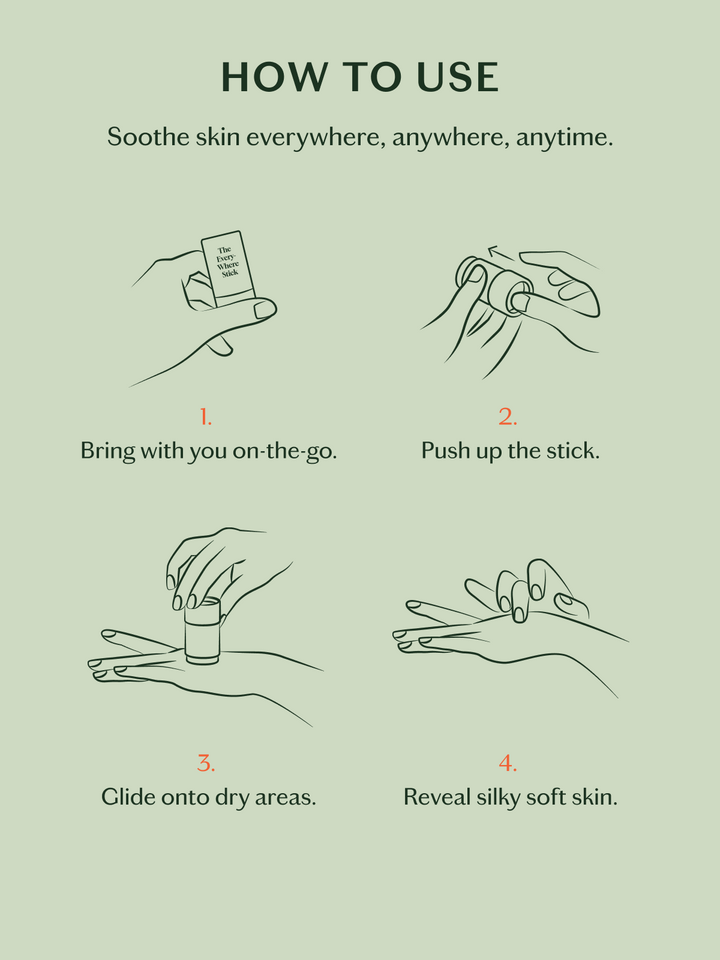 The Everywhere Stick