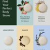 Unscented Stone | Deep Moisturizing Lotion Bar