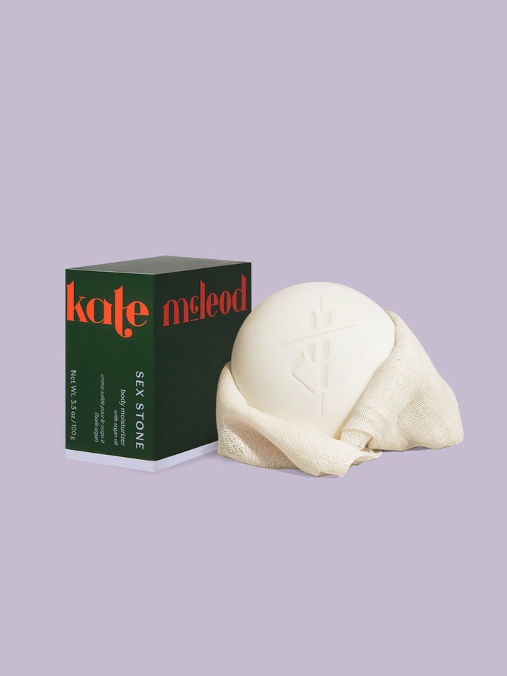 Sex Stone | Sensual Massage & Intimacy Oil