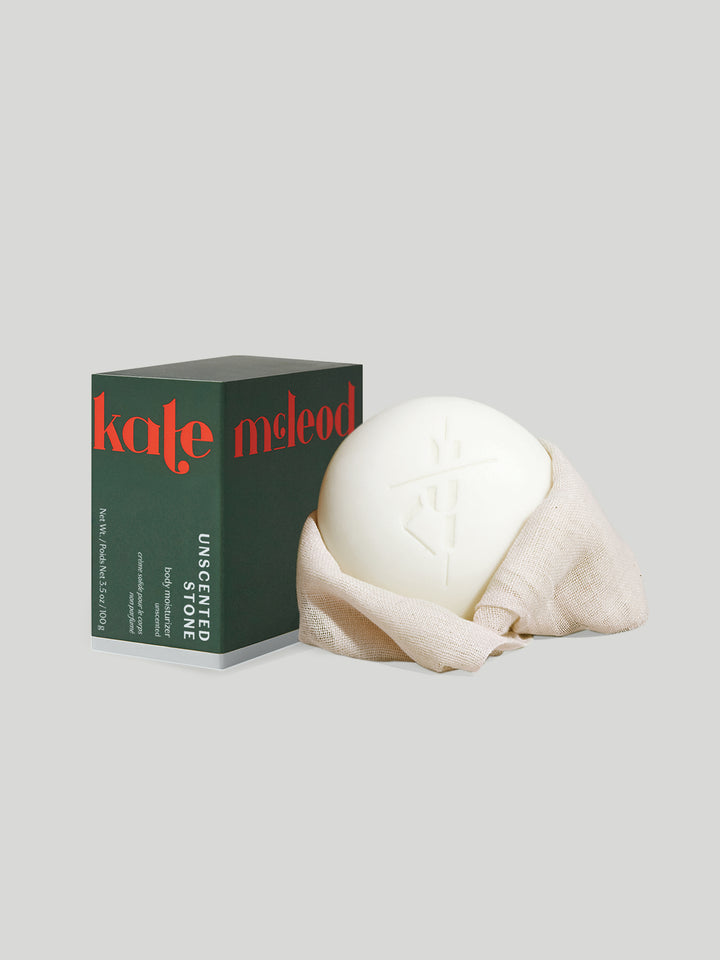 Grounding Stone | Deep Moisturizing Lotion Bar