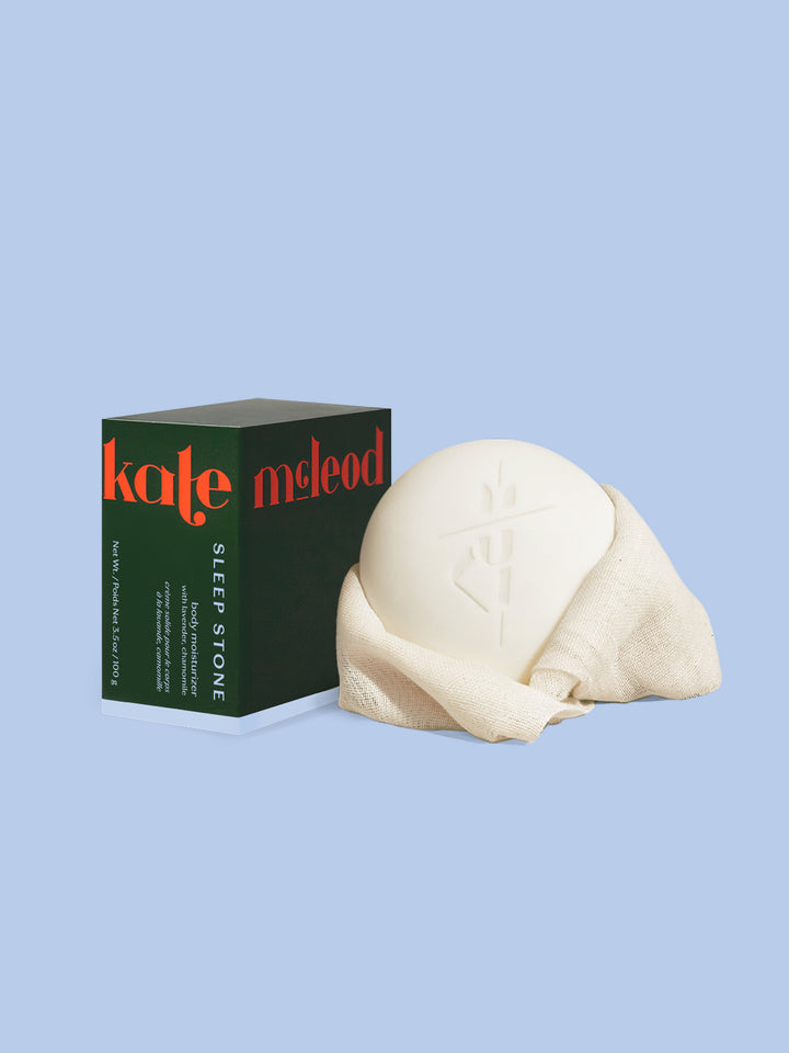 Sleep Stone | Deep Moisturizing Lotion Bar