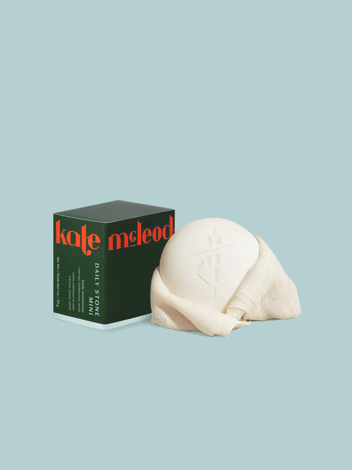 Daily Stone | Deep Moisturizing Lotion Bar
