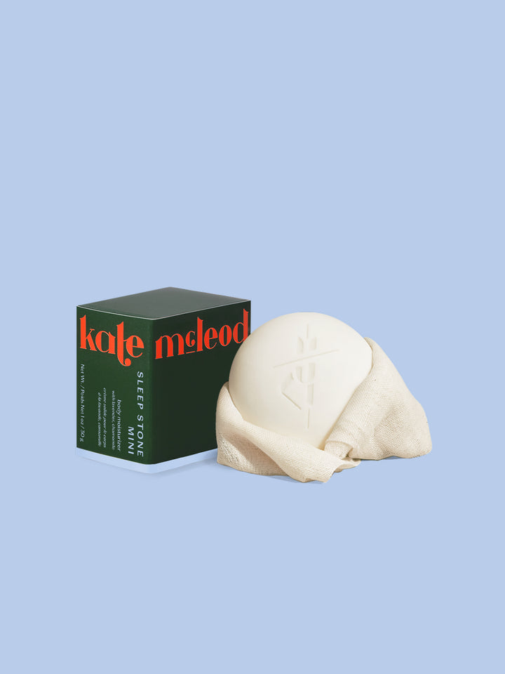 Sleep Stone | Deep Moisturizing Lotion Bar