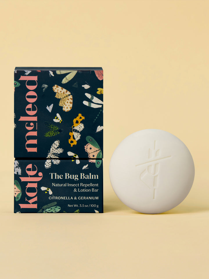 The Bug Balm | All-Natural Insect Repellent