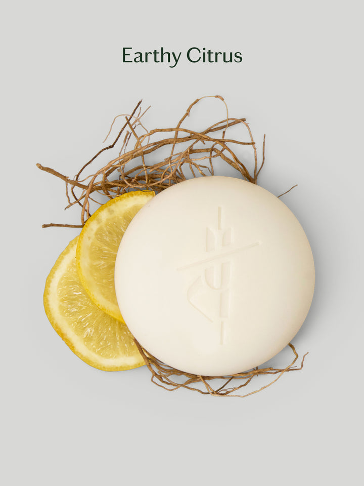 Grounding Stone | Deep Moisturizing Lotion Bar