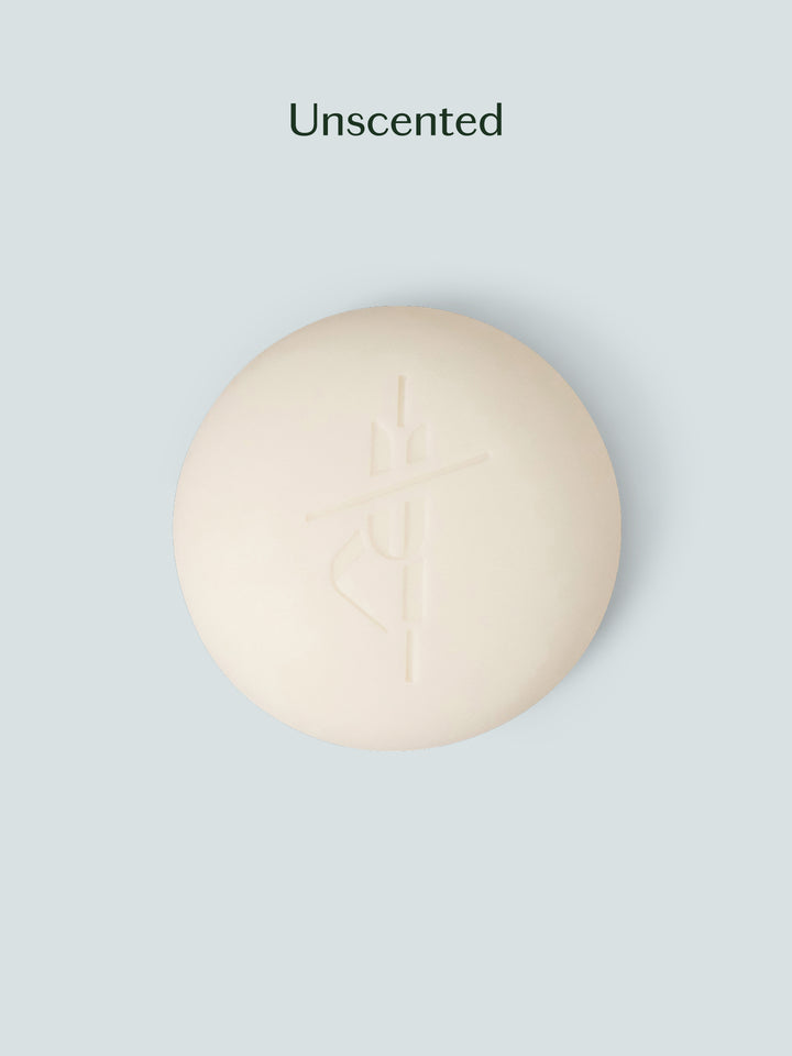 Unscented Stone | Deep Moisturizing Lotion Bar