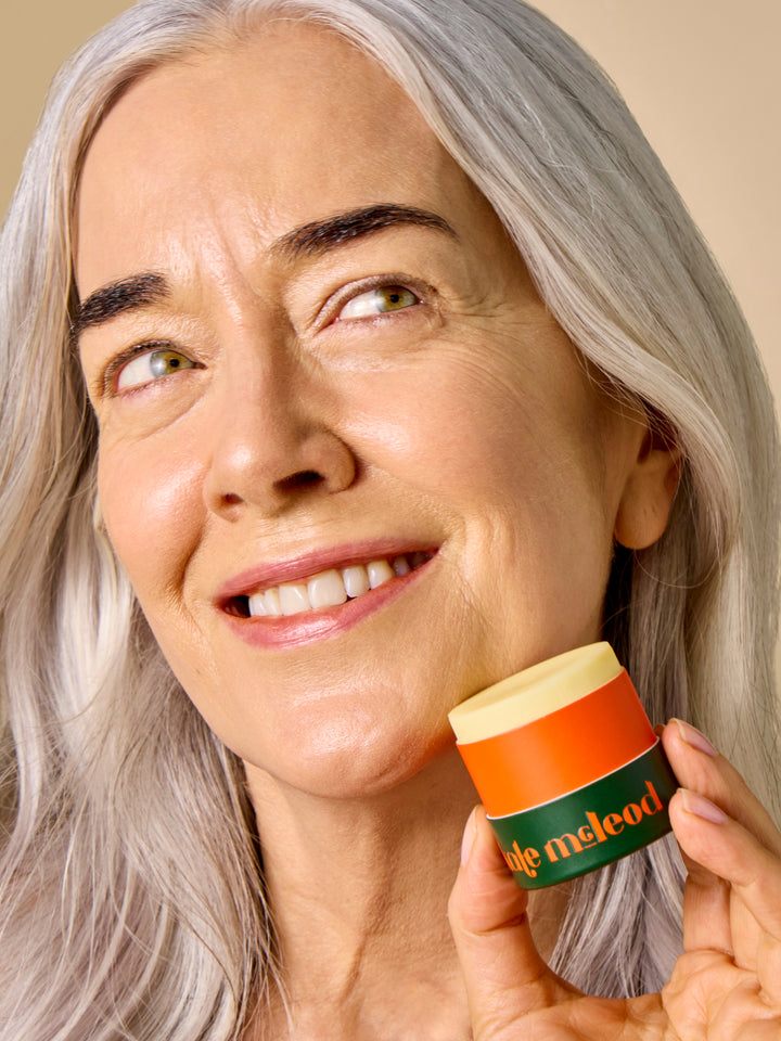 The Face Balm | Solid Face Moisturizer