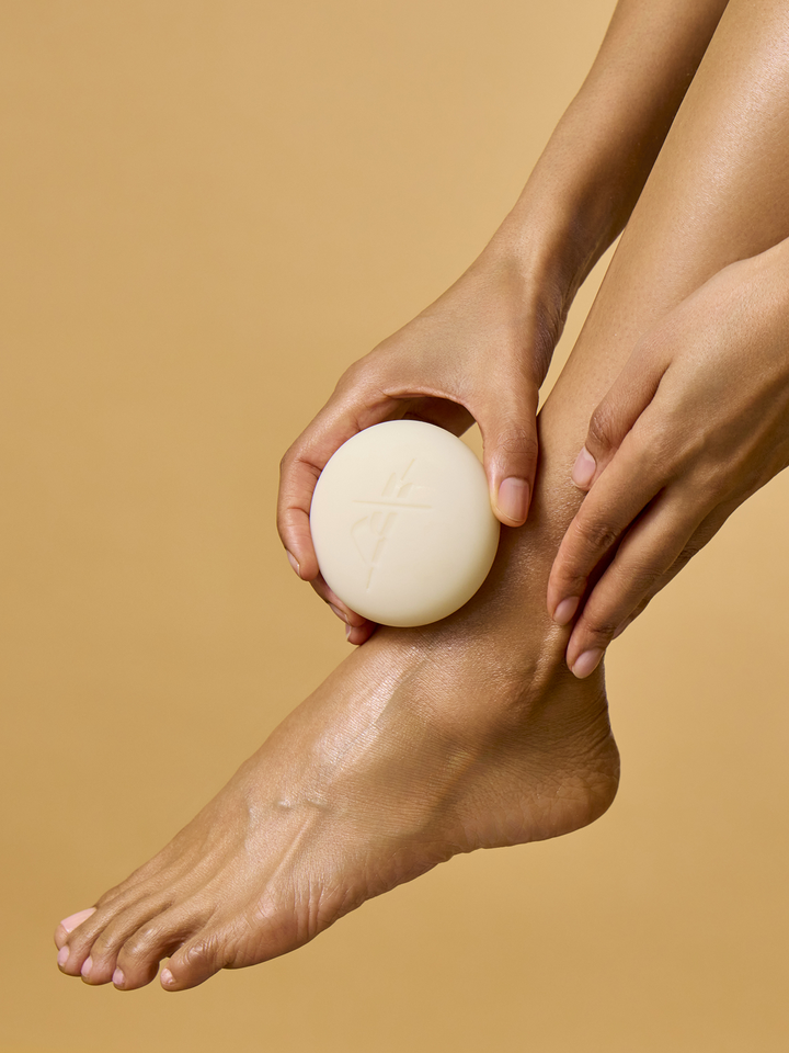 Foot Stone | Solid Foot Moisturizer