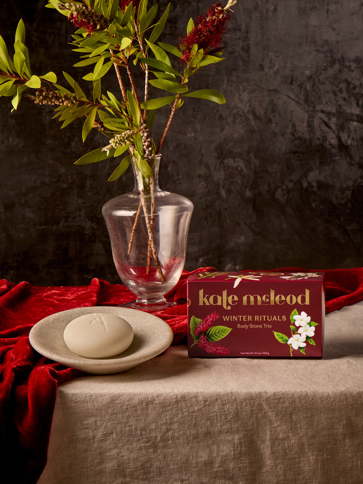 Winter Rituals | Body Stone Trio