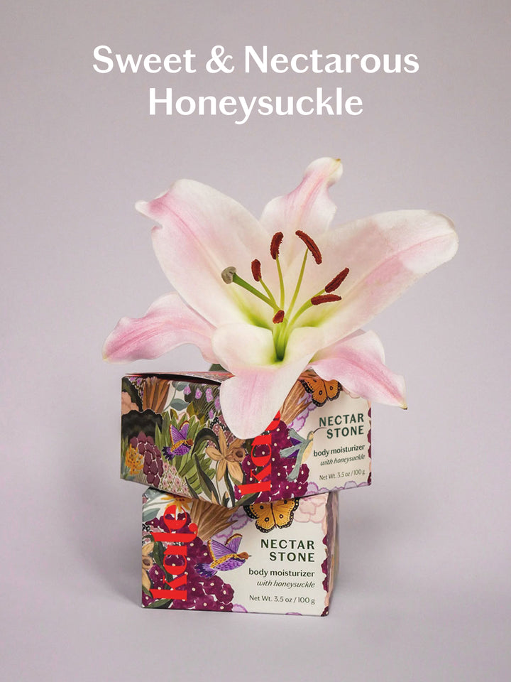 Nectar Stone | Deep Moisturizing Lotion Bar