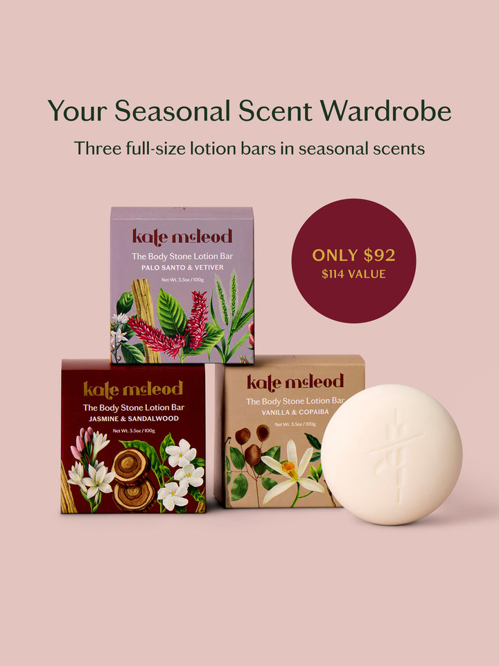 Winter Rituals | Body Stone Trio