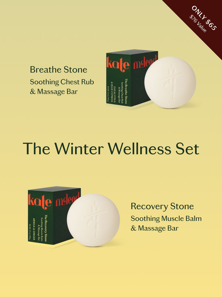 The Winter Wellness Set