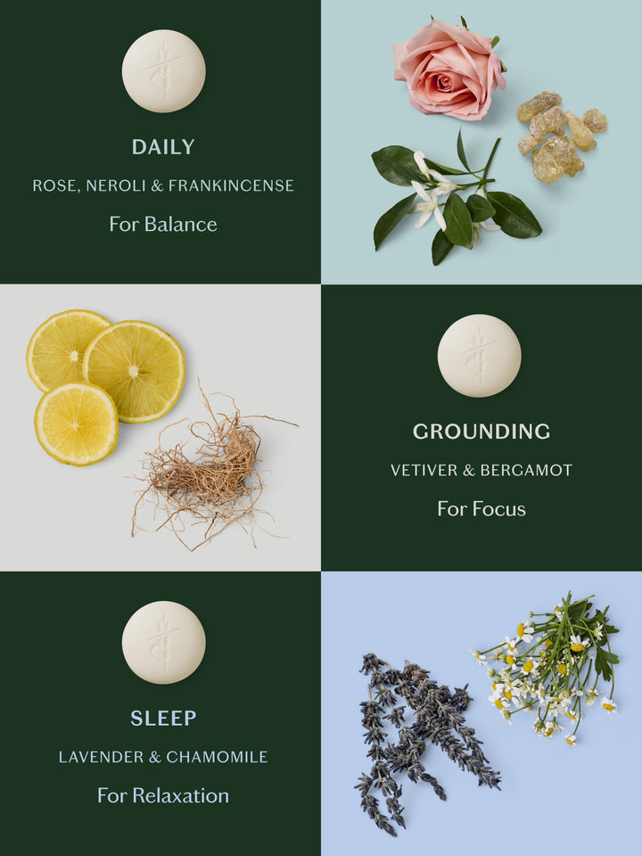 The Scent Discovery Set