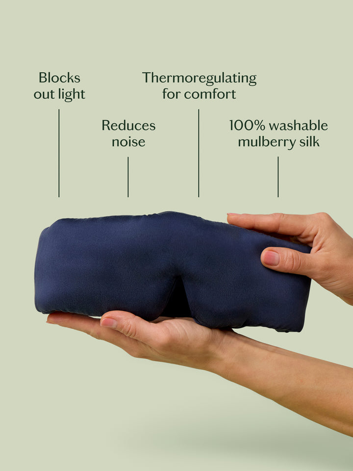 Lunya Silk Sleep Mask