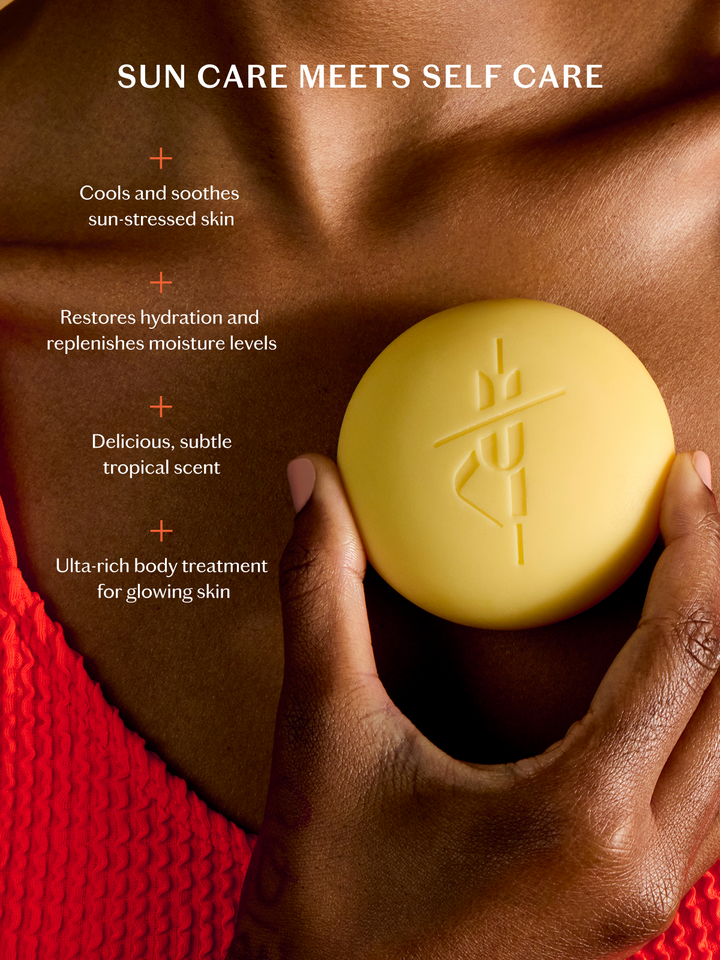 Sun Stone | After Sun Balm & Lotion Bar