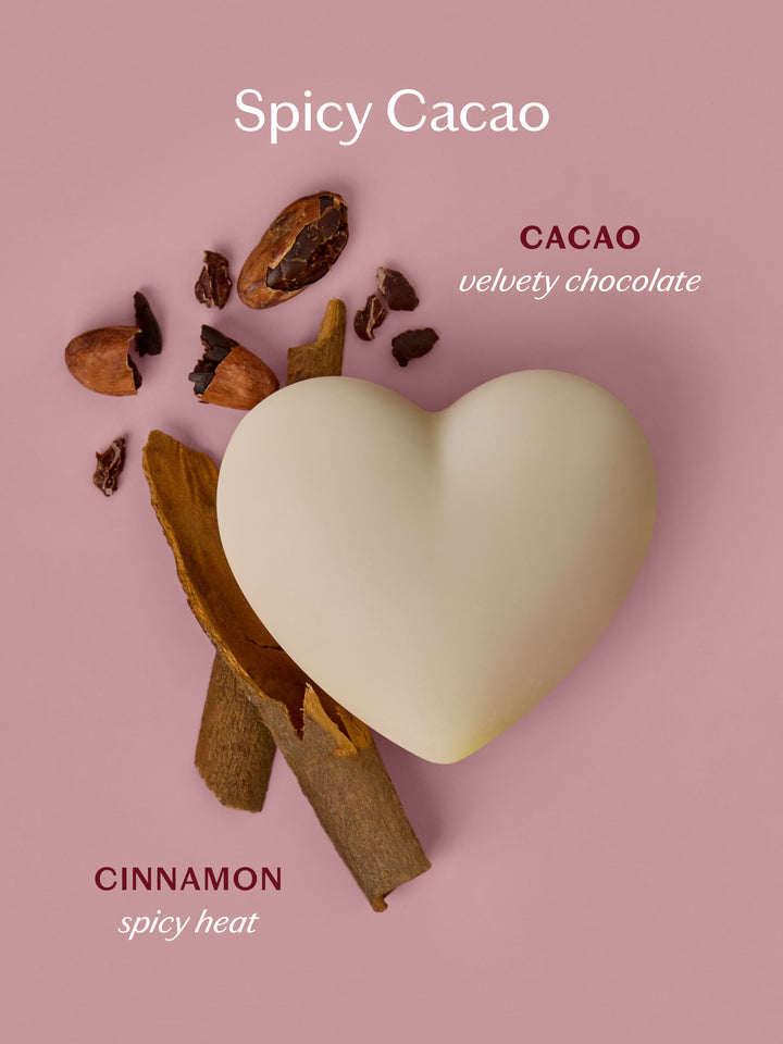 Spicy Cacao | Deep Moisturizing Lotion Bar