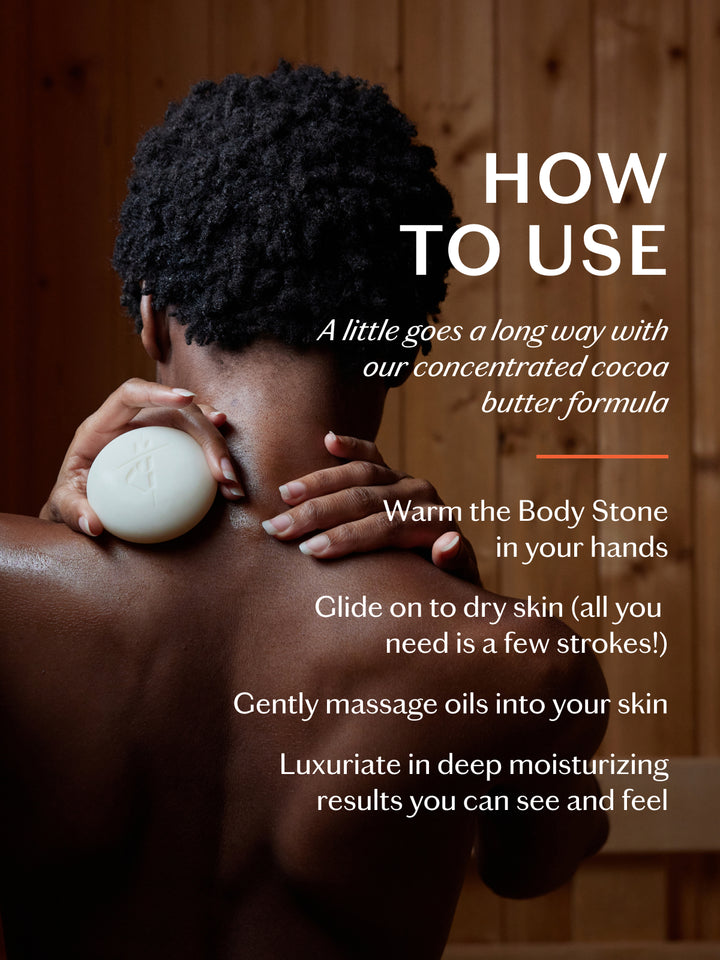 Mama Stone | Prenatal Lotion Bar & Belly Oil