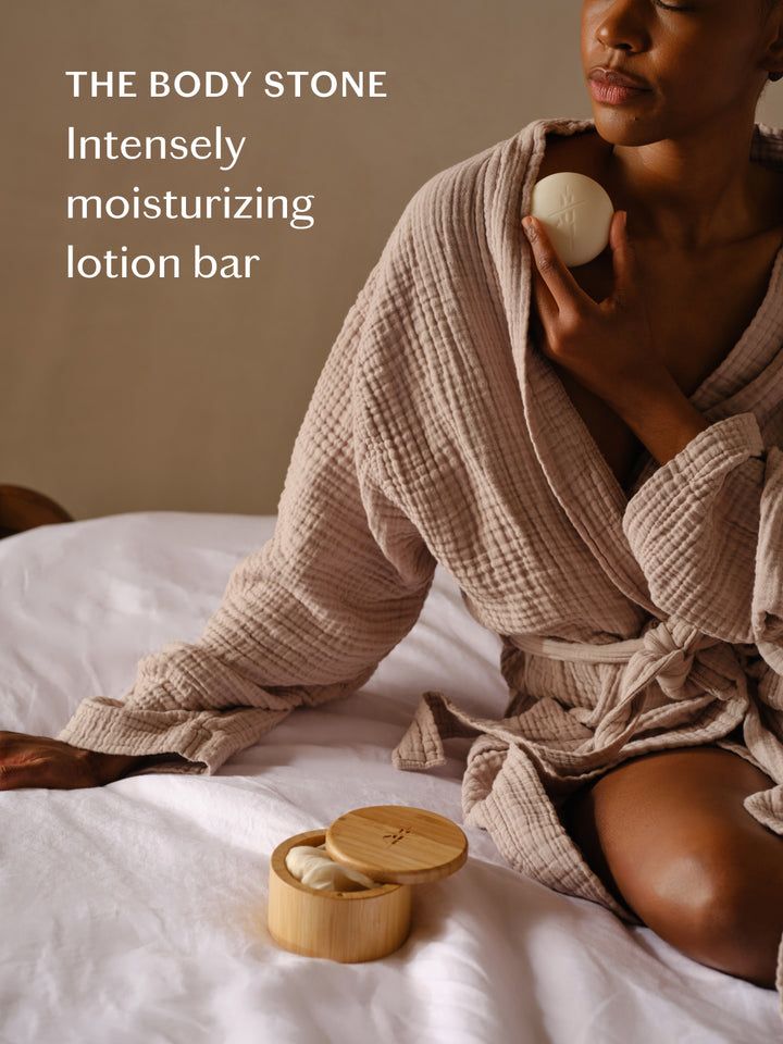 Bergamot Mint | Deep Moisturizing Lotion Bar