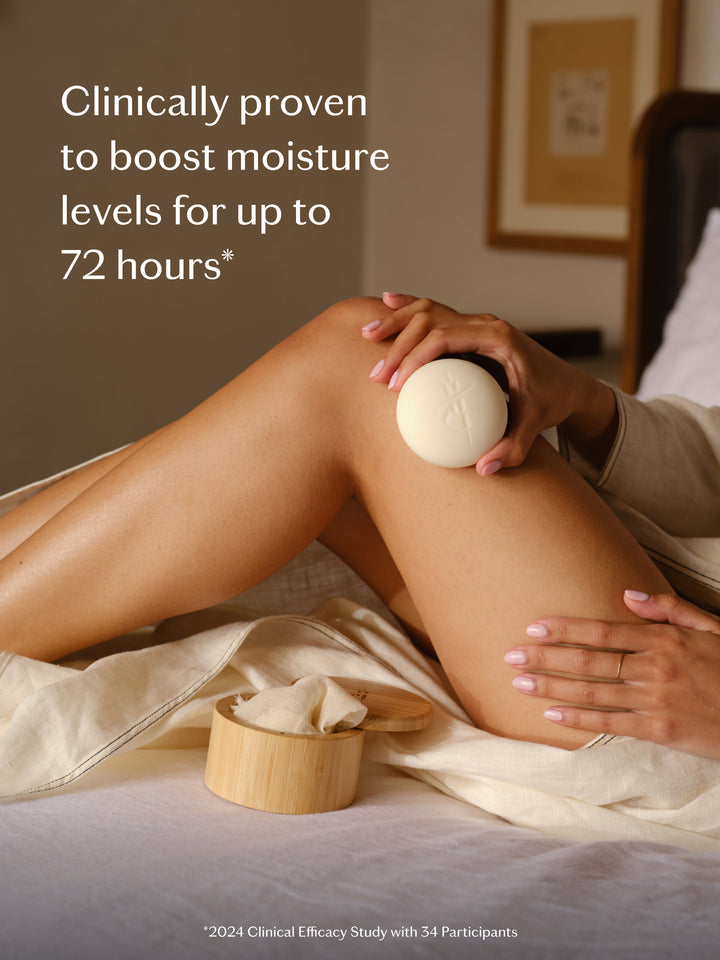 Grounding Stone | Deep Moisturizing Lotion Bar