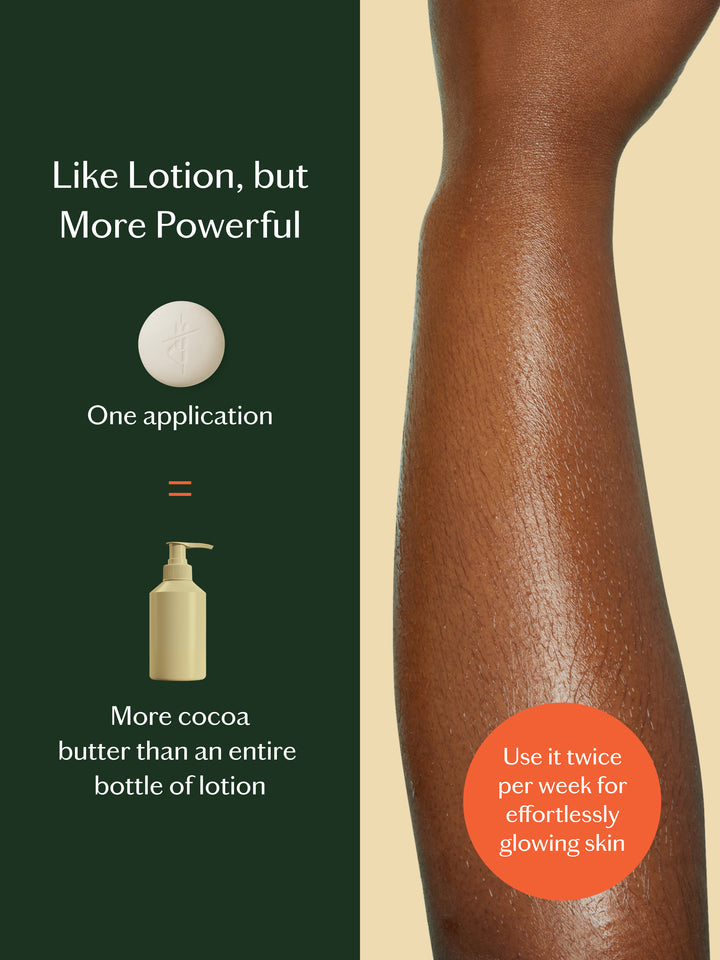 Naked Stone | Deep Moisturizing Lotion Bar