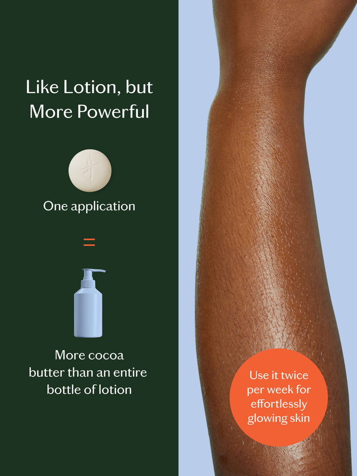 Sleep Stone | Deep Moisturizing Lotion Bar