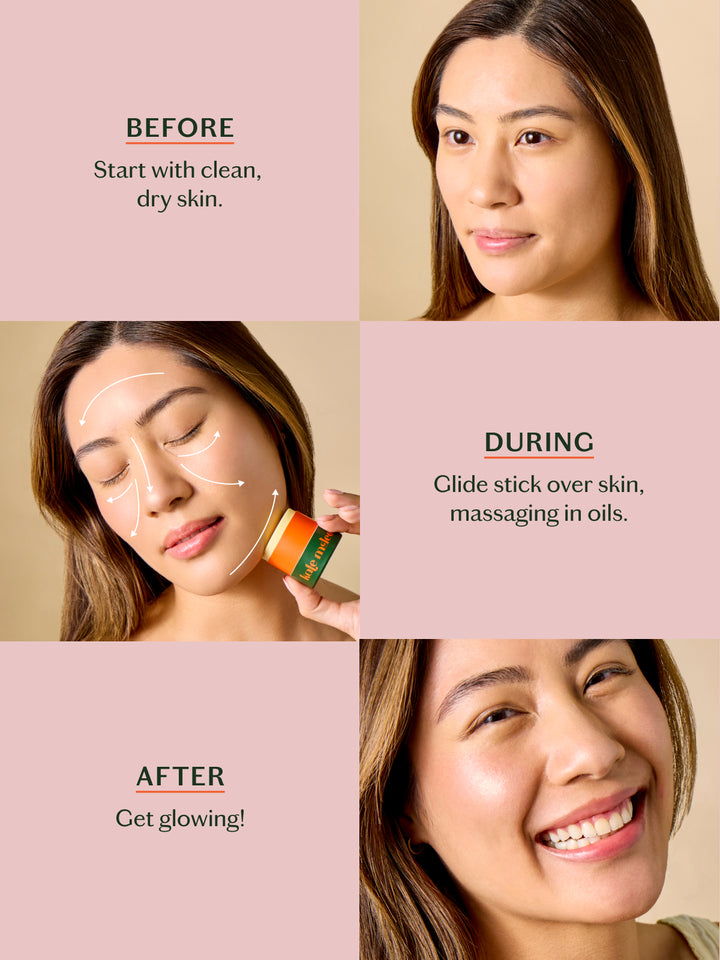 The Face Balm | Solid Face Moisturizer