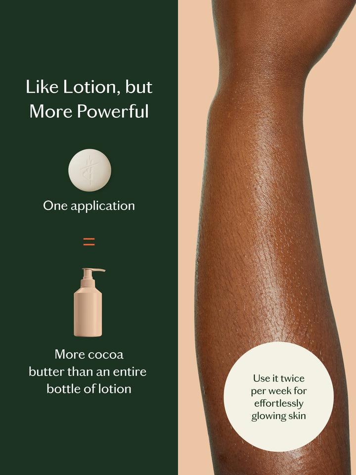 Vanilla & Copaiba | Deep Moisturizing Lotion Bar
