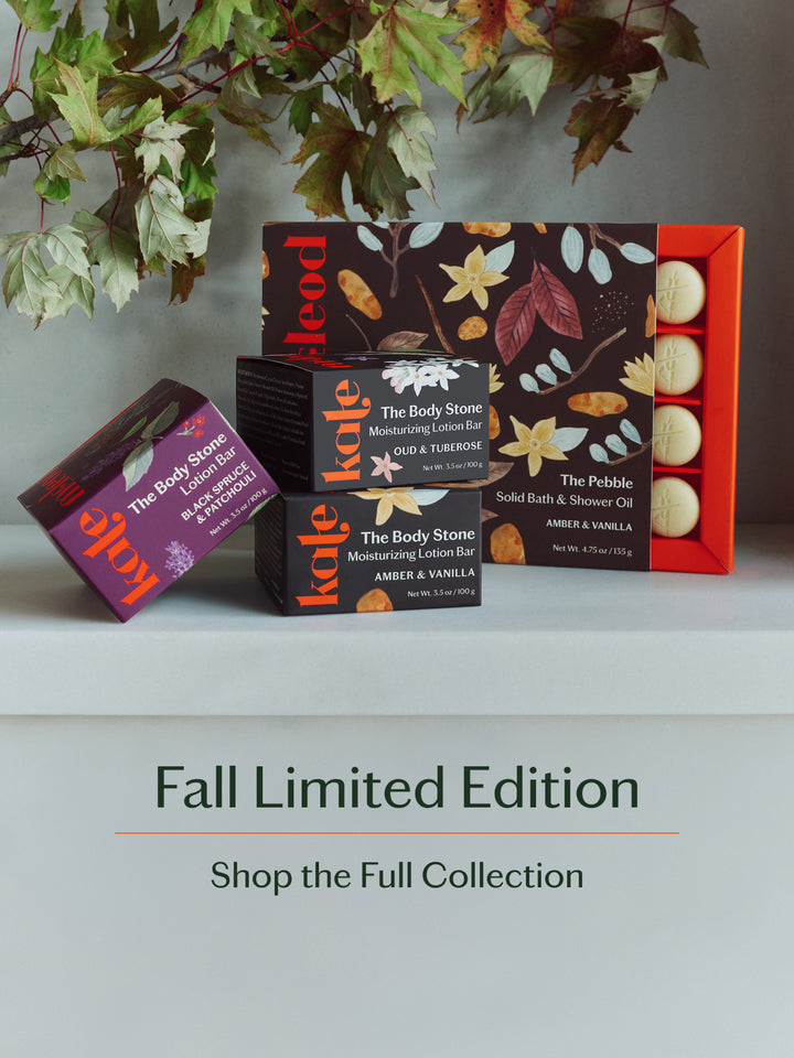 Oud & Tuberose | Deep Moisturizing Lotion Bar