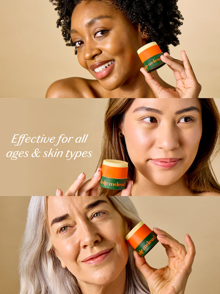 The Face Balm | Solid Face Moisturizer