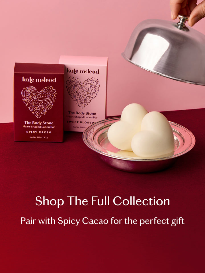 Sweet Blossom | Deep Moisturizing Lotion Bar