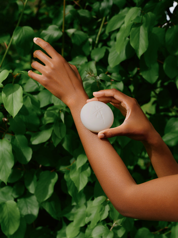 Bergamot Mint | Deep Moisturizing Lotion Bar