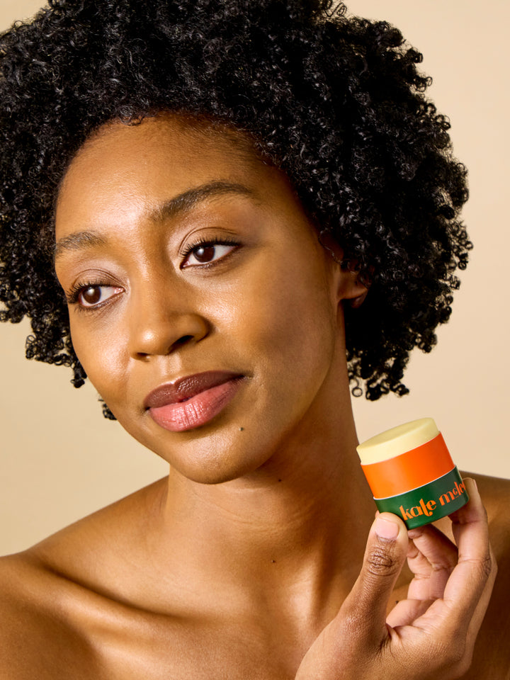 The Face Balm | Solid Face Moisturizer