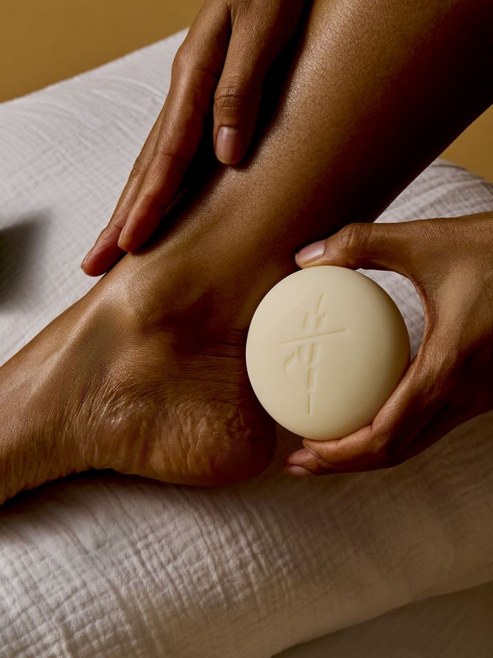 Foot Stone | Solid Foot Moisturizer