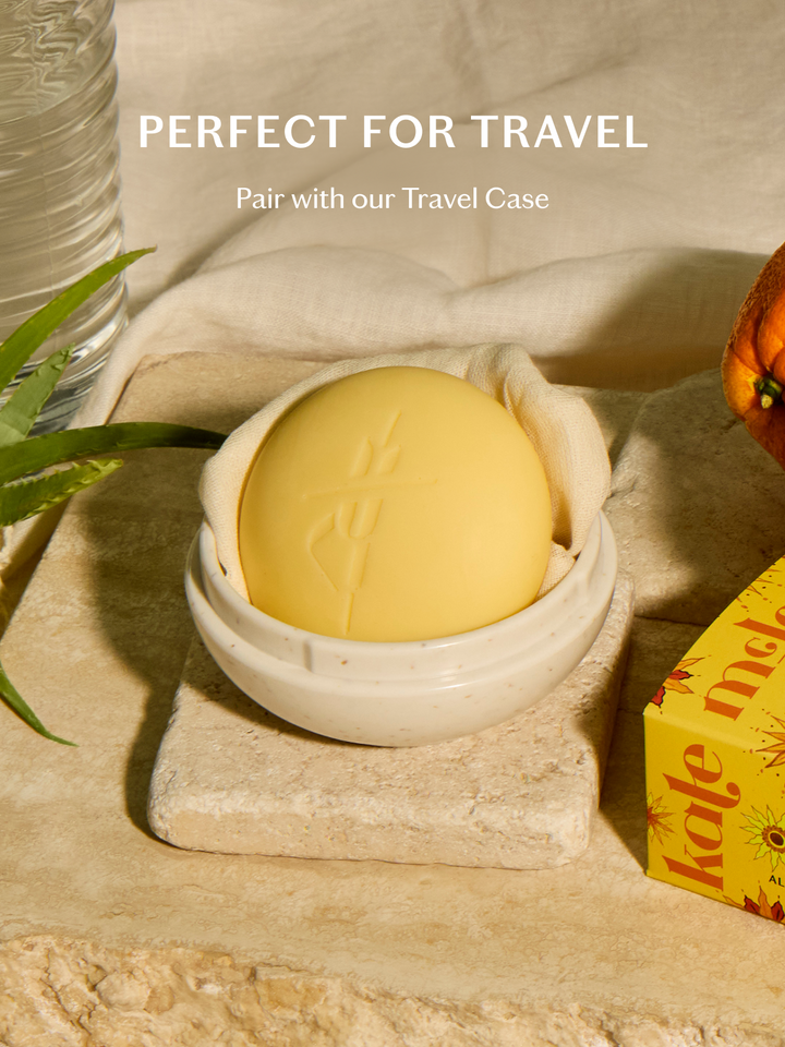 Sun Stone | After Sun Balm & Lotion Bar