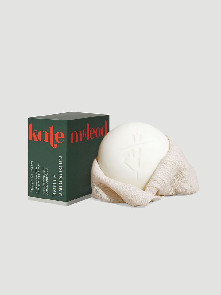 Grounding Stone | Deep Moisturizing Lotion Bar
