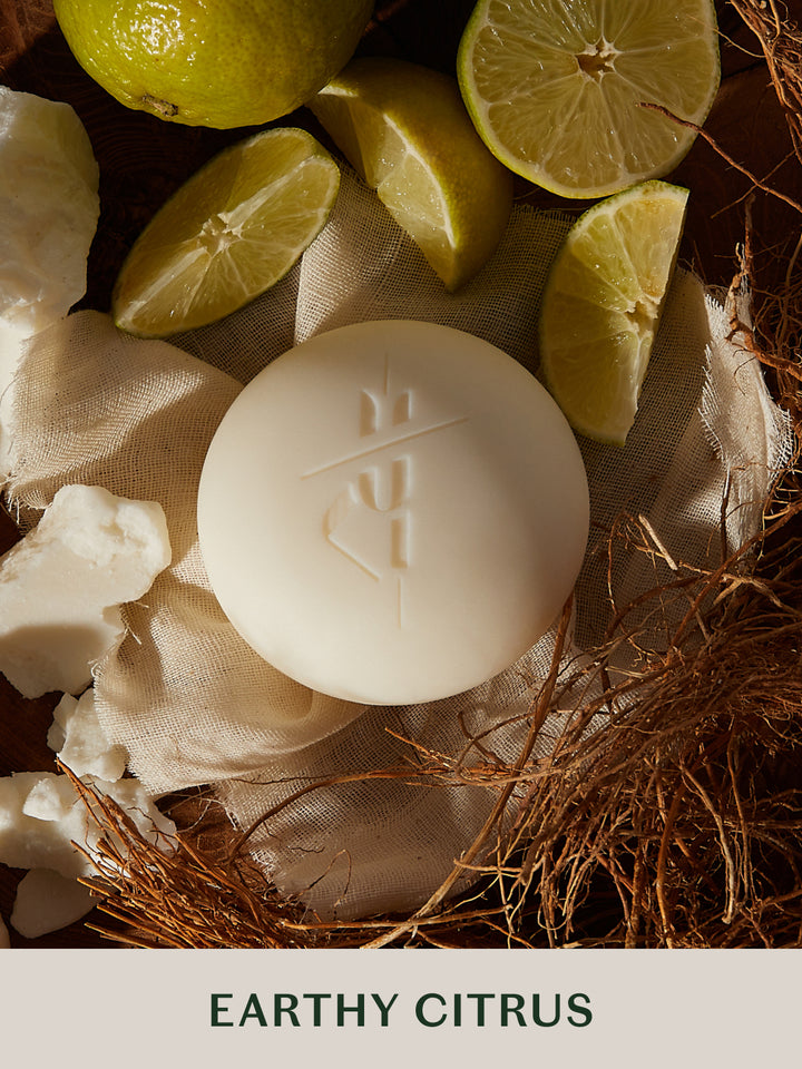 Grounding Stone | Deep Moisturizing Lotion Bar