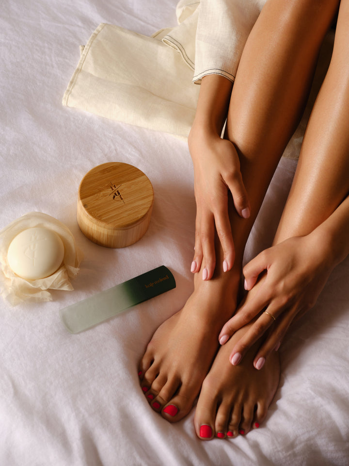 The Foot Routine Set | Limited Edition