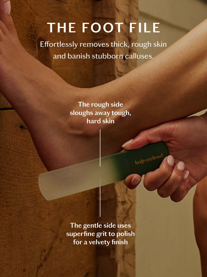 The Foot Routine Set | Limited Edition