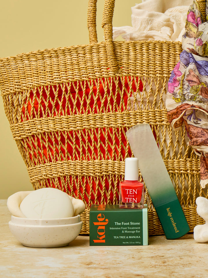 The Foot Routine Set | Limited Edition